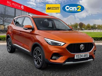 MG ZS 1.0T GDi Exclusive 5dr DCT