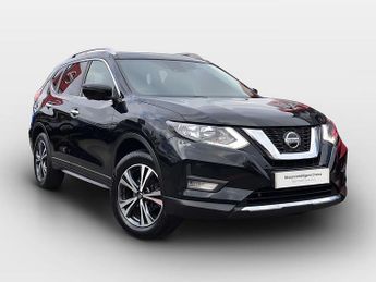 Nissan X-Trail 5Dr SW 1.3 DIG-T (160ps) N-Connecta (5st)
