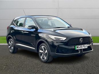 MG ZS 
