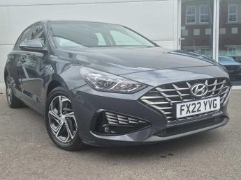 Hyundai I30 1.0 T-GDi (120ps) SE Connect 48V 5 Door