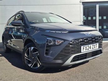 Hyundai Bayon 1.0 T-GDi 100ps SE Connect 48 Volt MHEV DCT