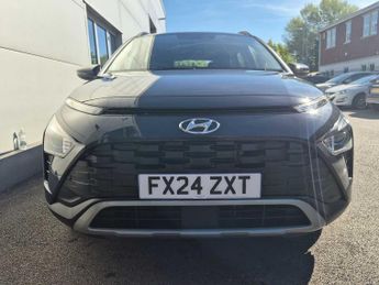 Hyundai Bayon 1.0 T-GDi 100ps SE Connect 48 Volt MHEV DCT