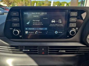 Hyundai Bayon 1.0 T-GDi 100ps SE Connect 48 Volt MHEV DCT