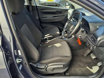 Hyundai Bayon 1.0 T-GDi 100ps SE Connect 48 Volt MHEV DCT