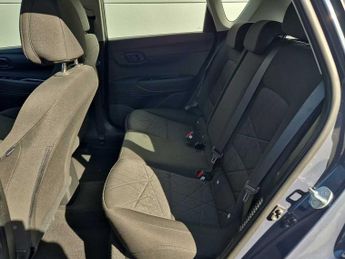 Hyundai Bayon 1.0 T-GDi 100ps SE Connect 48 Volt MHEV DCT