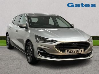 Ford Focus 5Dr Titanium Vignale 1.0 125PS