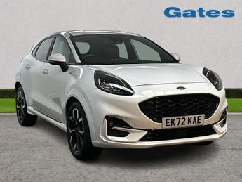 Ford Puma 5Dr ST-Line X 1.0 MHEV 155PS