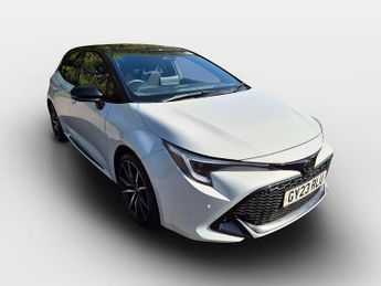 Toyota Corolla 1.8 VVT-h GR SPORT CVT Euro 6 (s/s) 5dr