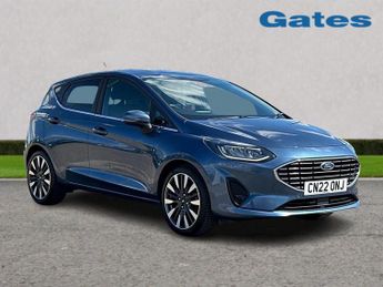 Ford Fiesta 5Dr Titanium Vignale 1.0 MHEV 125PS Auto