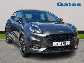 Ford Puma 5Dr ST-Line X 1.0 MHEV 125PS Auto