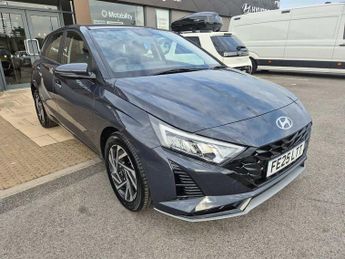 Hyundai I20 1.0 T-GDi (100ps) Advance