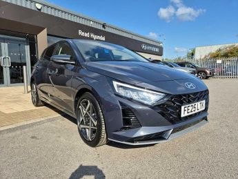 Hyundai I20 1.0 T-GDi (100ps) Premium