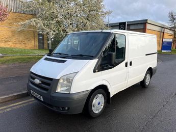 Ford Transit 2.2 TDCi 260 Duratorq FWD L1 H1 5dr