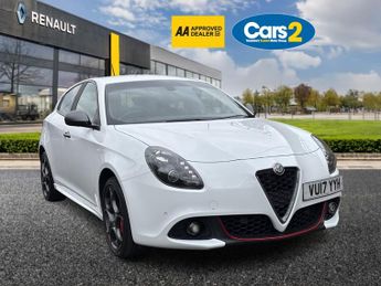 Alfa Romeo Giulietta 1.4 TB MultiAir 150 Speciale 5dr