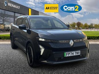 Renault Scenic 160kW Iconic 87kWh Long Range 5dr Auto