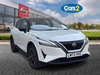 Nissan Qashqai 1.5 E-Power Tekna 5dr Auto