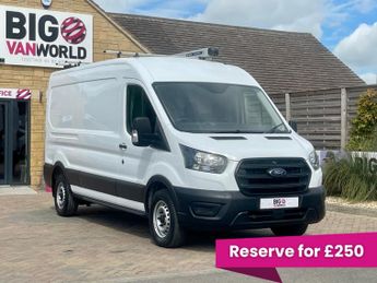 Ford Transit 350 TDCI 130 L3H2 LEADER ECOBLUE LWB MEDIUM ROOF FWD  (20937)