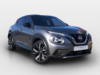 Nissan Juke 1.0 DIG-T Tekna+ 5-Door Hatchback