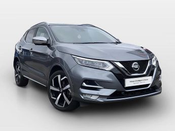 Nissan Qashqai 1.3 DIG-T (160ps) Tekna +