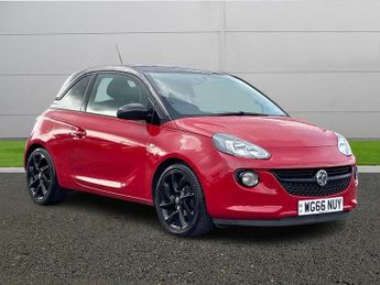 Vauxhall ADAM 