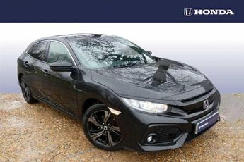 Honda Civic 1.0 VTEC TURBO SR 5-Door