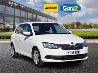 Skoda Fabia 1.0 TSI SE 5dr
