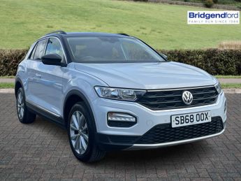 Volkswagen T-Roc 1.0 TSI Design 5dr