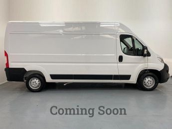 Citroen Relay 35 Enterprise L3 H2 LWB 2.2 BlueHDi 140ps
