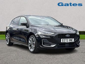 Ford Focus 5Dr ST-Line Vignale 1.0 MHEV 155PS