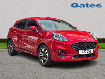 Ford Puma 5Dr ST-Line 1.0 MHEV 125PS