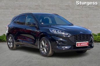 Ford Kuga 2.5h Duratec ST-Line Edition CVT Euro 6 (s/s) 5dr