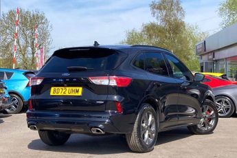 Ford Kuga 2.5h Duratec ST-Line Edition CVT Euro 6 (s/s) 5dr
