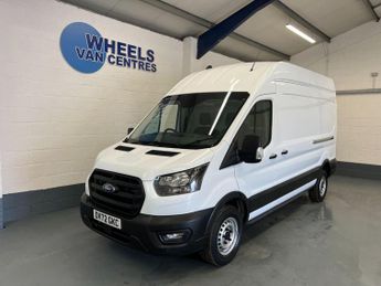Ford Transit 2.0 350 EcoBlue Leader RWD L3 H3 Euro 6 (s/s) 5dr