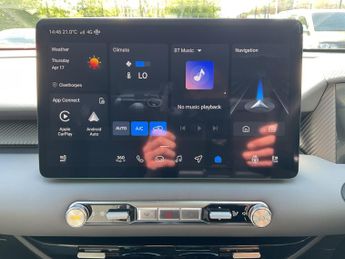 MG Mgs5 170kW Trophy EV Long Range 64kWh 5dr Auto