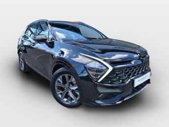 Kia Sportage 1.6 T-GDi (226bhp) GT-Line HEV ISG