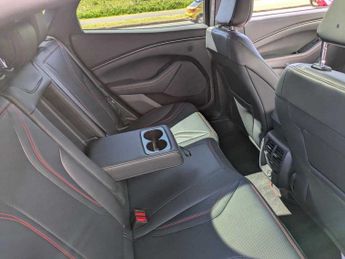 Ford Mustang Mach-E Extended Range 91kWh Premium SUV 5dr Electric Automatic (294 ps)