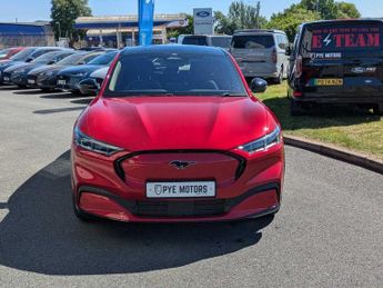 Ford Mustang Mach-E 216kW Premium 91kWh RWD 5dr Auto
