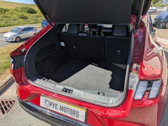 Ford Mustang Mach-E 216kW Premium 91kWh RWD 5dr Auto