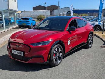 Ford Mustang Mach-E Extended Range 91kWh Premium SUV 5dr Electric Automatic (294 ps)