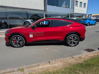 Ford Mustang Mach-E 216kW Premium 91kWh RWD 5dr Auto