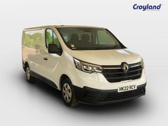 Renault Trafic SL28 Blue dCi 130 Business Van