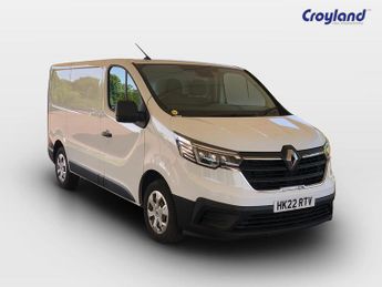 Renault Trafic SL28 Blue dCi 130 Business Van