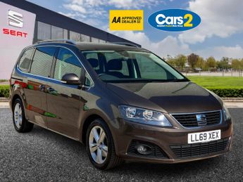 SEAT Alhambra 2.0 TDI Xcellence [EZ] 150 5dr DSG
