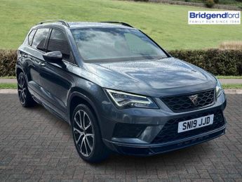 SEAT Ateca 2.0 TSI 5dr DSG 4Drive