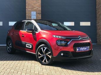Citroen C3 1.2 PureTech MAX EAT6 Euro 6 (s/s) 5dr