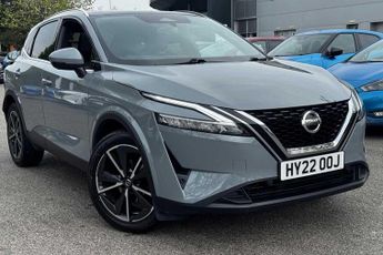 Nissan Qashqai 1.3 DiG-T MH Tekna 5dr