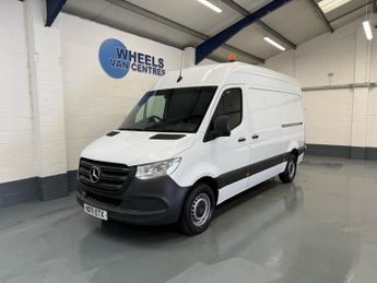 Mercedes Sprinter 2.1 316 CDI Progressive RWD L2 H2 Euro 6 (s/s) 5dr