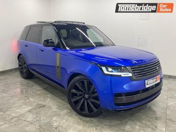 Land Rover Range Rover 4.4 P530 V8 SV Auto 4WD Euro 6 (s/s) 5dr