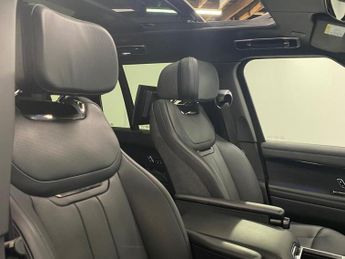 Land Rover Range Rover 4.4 P530 V8 SV Auto 4WD Euro 6 (s/s) 5dr