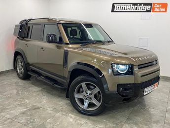 Land Rover Defender 3.0 D250 MHEV SE Auto 4WD Euro 6 (s/s) 5dr